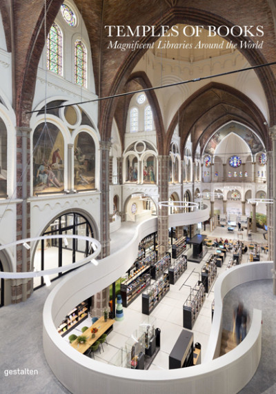 Temples of books: magnificent libraries around the world (nowe okno)