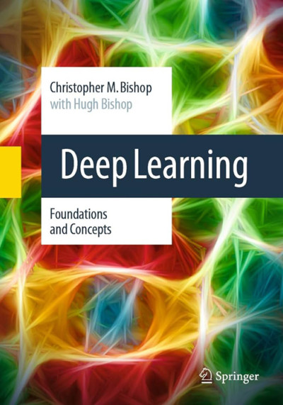 Deep Learning : foundations and concepts (nowe okno)