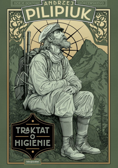 Traktat o higienie : dzieje doktora Skórzewskiego (new window)