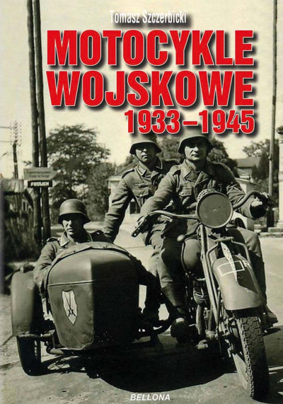 Motocykle wojskowe 1933-1945 (new window)
