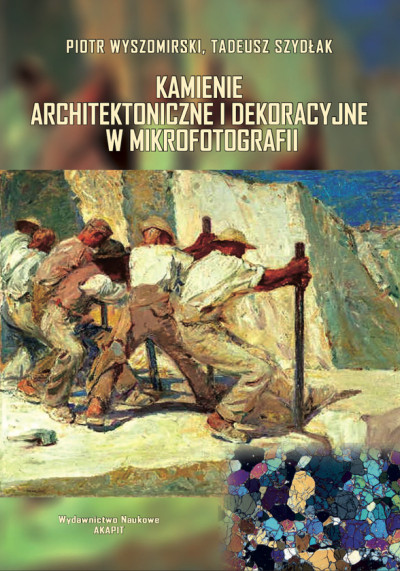 Kamienie architektoniczne i dekoracyjne w mikrofotografii (nowe okno)