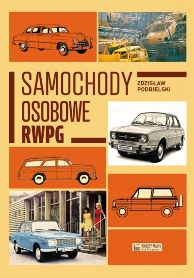 Samochody osobowe RWPG (nowe okno)