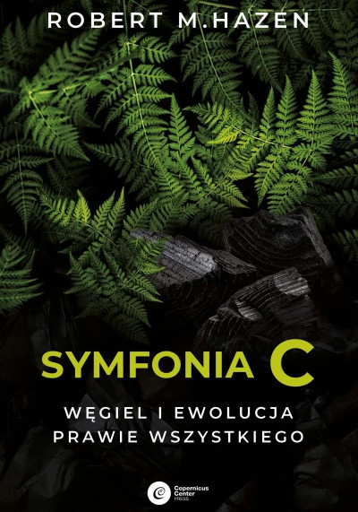 Symfonia C: węgiel i ewolucja prawie wszystkiego (nowe okno)