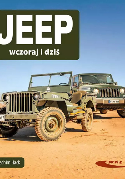 JEEP wczoraj i dziś (nowe okno)