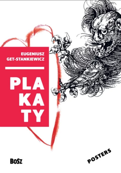 Plakaty. Eugeniusz Get-Stankiewicz (nowe okno)