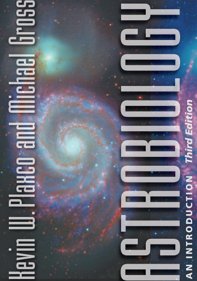 Astrobiology : an introduction (new window)