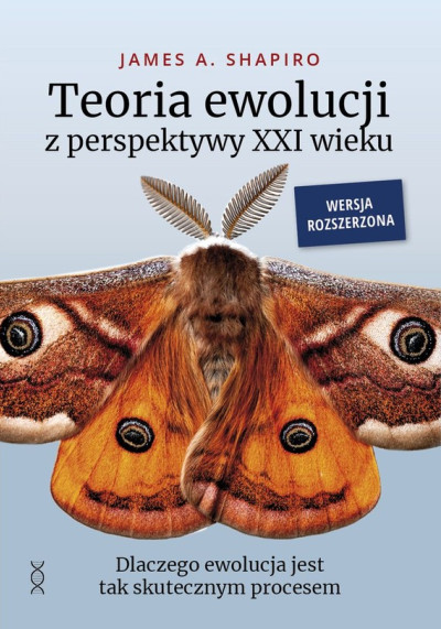 Teoria ewolucji z perspektywy XXI wieku : dlaczego ewolucja jest tak skutecznym procesem (new window)