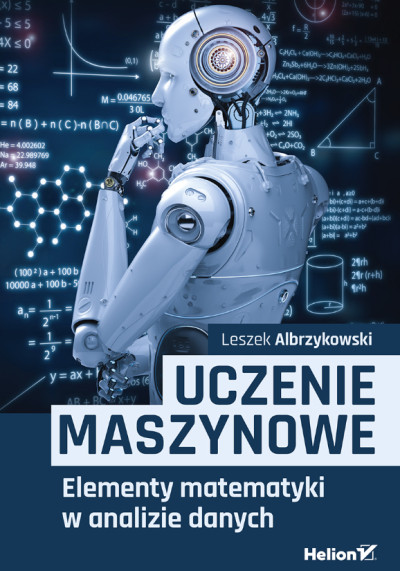Uczenie maszynowe : Elementy matematyki w analizie danych (nowe okno)