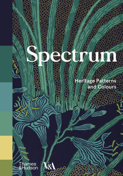 Spectrum : heritage patterns and colours (nowe okno)