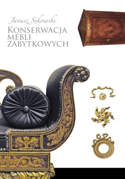 Konserwacja mebli zabytkowych (nowe okno)