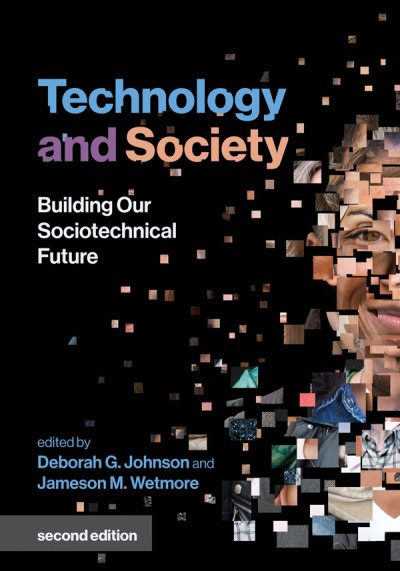 Technology and society : building our sociotechnical future (new window)