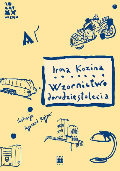 Wzornictwo dwudziestolecia (new window)