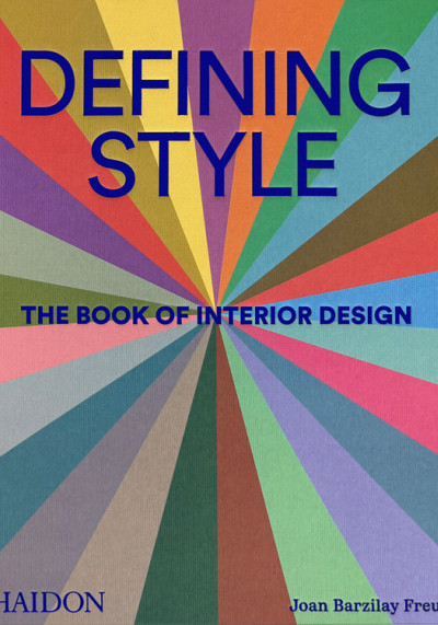 Defining style : the book of interior design (nowe okno)
