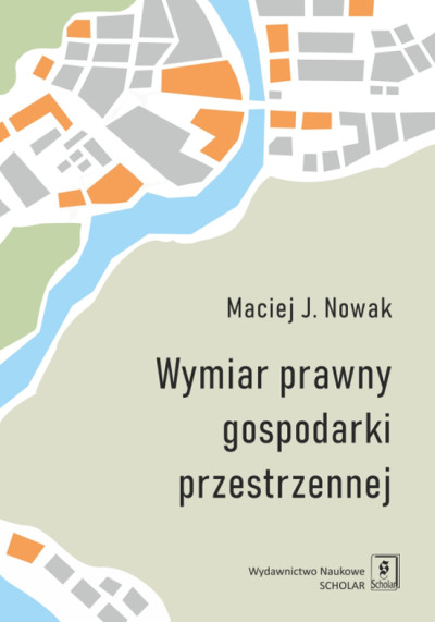 Wymiar prawny gospodarki przestrzennej (new window)