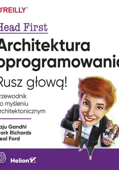 Architektura oprogramowania : przewodnik po myśleniu architektonicznym (nowe okno)