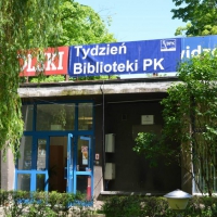 Tydzień biblioteki PK 2014