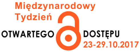 Międzynarodowy Tydzień Otwartego Dostępu 23-29.10.2017