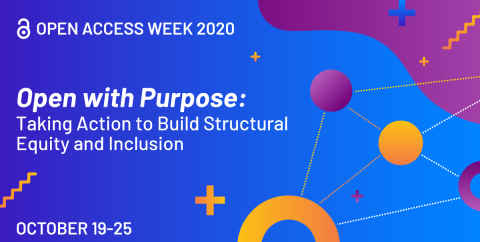 Open Access Week 2020