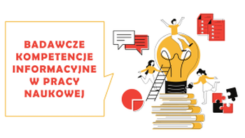 Badawcze kompetencje informacyjne w pracy naukowej